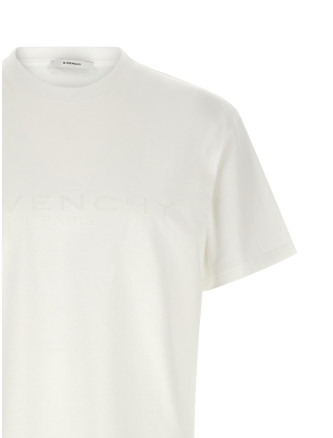 Футболка GIVENCHY 'GIVENCHY Paris' (BM71NK3YSF100) #