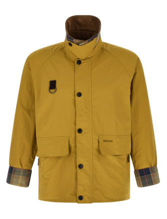 Повседневная куртка BARBOUR 'Spey Icons' (MCA1093MCAGN21) #