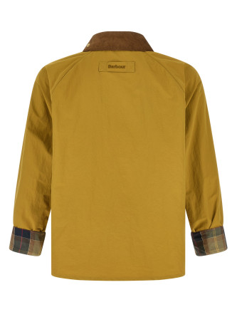 Повседневная куртка BARBOUR 'Spey Icons' (MCA1093MCAGN21) #