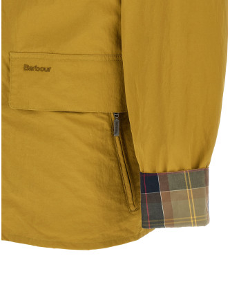 Повседневная куртка BARBOUR 'Spey Icons' (MCA1093MCAGN21) #