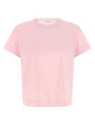 Футболка GIVENCHY 'Logo Stamp'