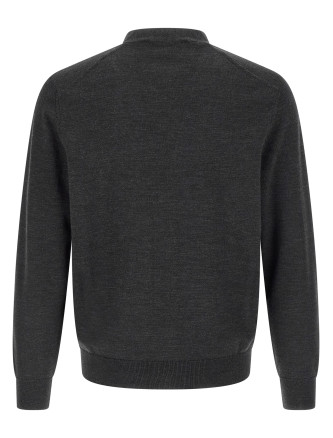 Свитер, кардиган MAISON KITSUNE 'Double Fox' (OM051CFKT1181P190) #