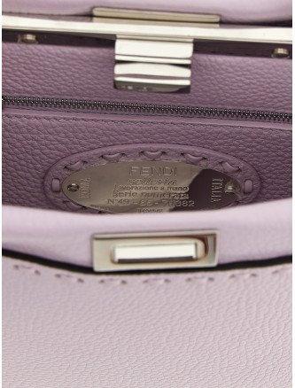 Ручная сумка FENDI 'Peekaboo' (8BN244AWVYF1BZW) #