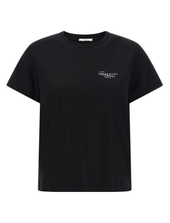 Футболка GIVENCHY 'logo Stamp'