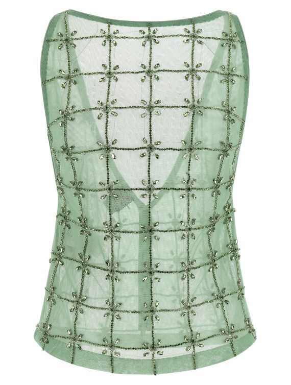 Вечерний топ PINKO 'Quandong' (106437A32BT14) #1