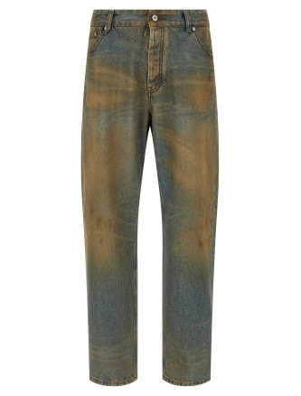 Джинсы JACQUEMUS 'Le De-Nimes Berger'