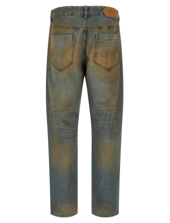 Джинсы JACQUEMUS 'Le De-Nimes Berger' (26EPAM00564AD0003834B) #