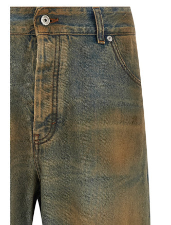 Джинсы JACQUEMUS 'Le De-Nimes Berger' (26EPAM00564AD0003834B) #