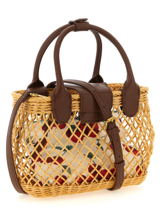 Wicker basket shoulder strap (261TD825211617) #