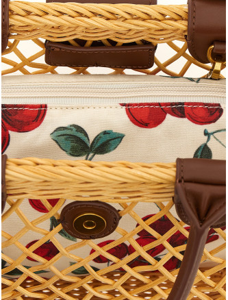 Wicker basket shoulder strap (261TD825211617) #