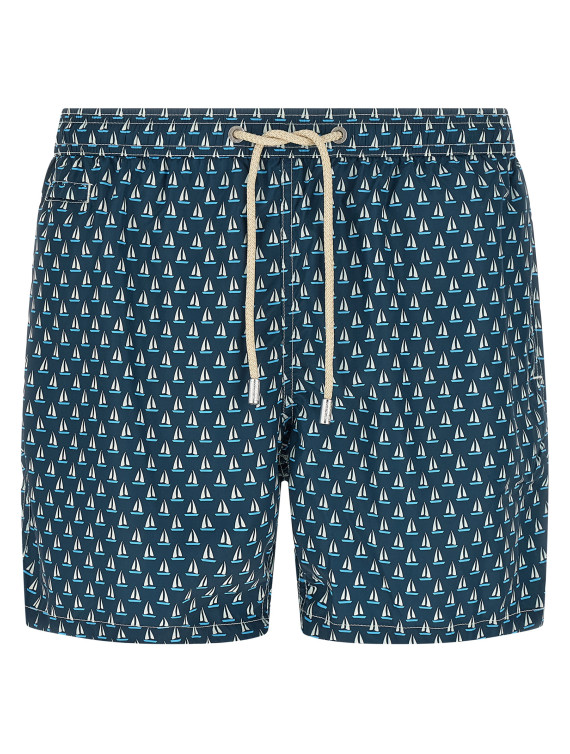 'Lighting' swimsuit (LIGHTINGMICROFANTASYREGULARSAIL61) #1