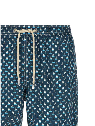 'Lighting' swimsuit (LIGHTINGMICROFANTASYREGULARSAIL61) #