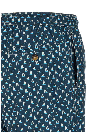 'Lighting' swimsuit (LIGHTINGMICROFANTASYREGULARSAIL61) #