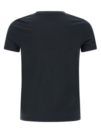 'Double Fox Head' T-shirt (OW011CFKJ7026P190) #