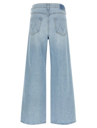 Джинсы MOTHER 'The Ditcher Roller Skimp' (109251865FWB) #