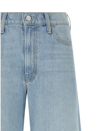 Джинсы MOTHER 'The Ditcher Roller Skimp' (109251865FWB) #