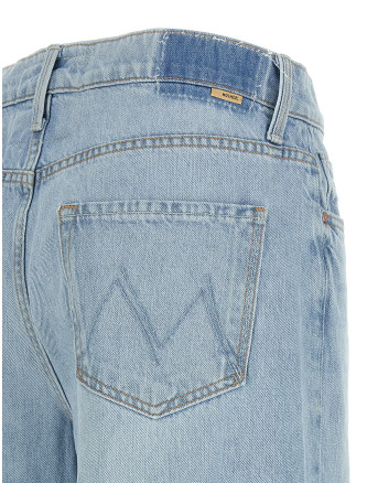 Джинсы MOTHER 'The Ditcher Roller Skimp' (109251865FWB) #