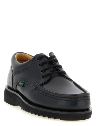 Туфли на шнурках PARABOOT 'Thiers' (786404LISNOIR) #