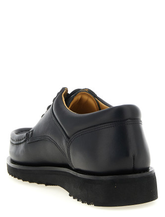 Туфли на шнурках PARABOOT 'Thiers' (786404LISNOIR) #