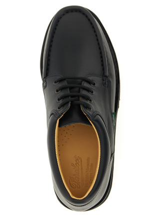 Туфли на шнурках PARABOOT 'Thiers' (786404LISNOIR) #