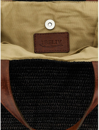 'Onja' handbag (ONJABLACK) #