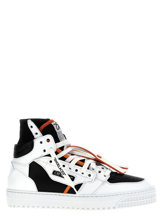 Кроссовки OFF-WHITE '3.0 Off Court' (OMIA065F24LEA00110011001) #1