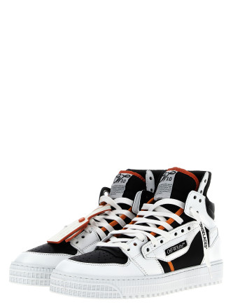 Кроссовки OFF-WHITE '3.0 Off Court' (OMIA065F24LEA00110011001) #