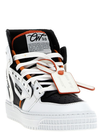 Кроссовки OFF-WHITE '3.0 Off Court' (OMIA065F24LEA00110011001) #