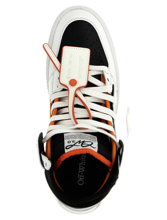 Кроссовки OFF-WHITE '3.0 Off Court' (OMIA065F24LEA00110011001) #