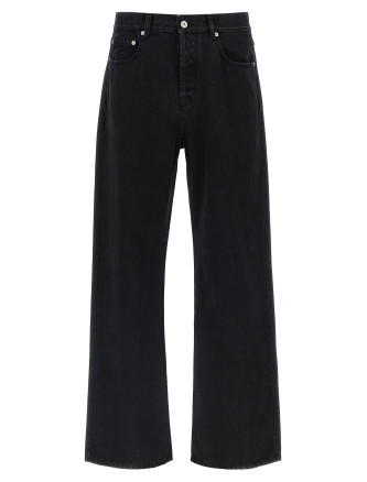 'Le DE-Nimes Droit' jeans