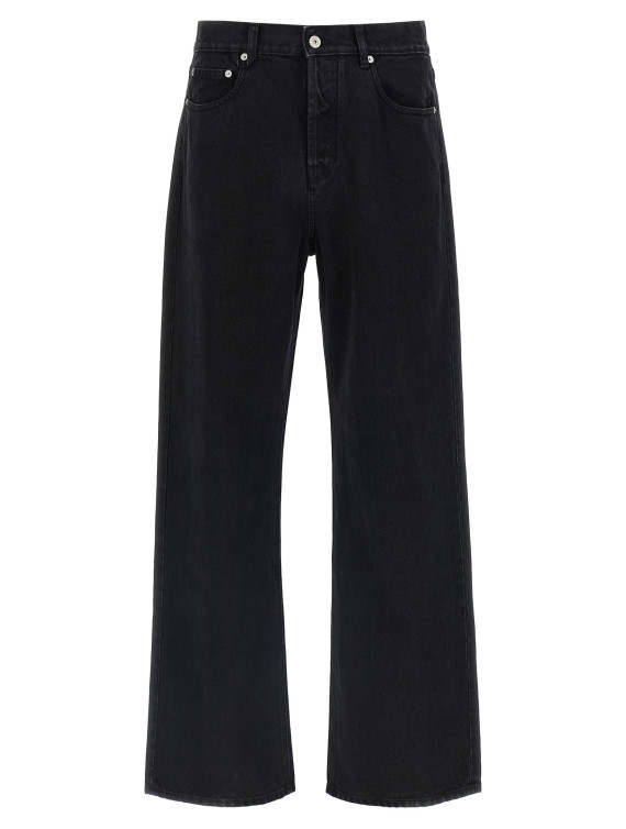 'Le DE-Nimes Droit' jeans (25HPAM00028AD00039990) #1