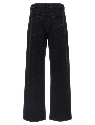 'Le DE-Nimes Droit' jeans (25HPAM00028AD00039990) #