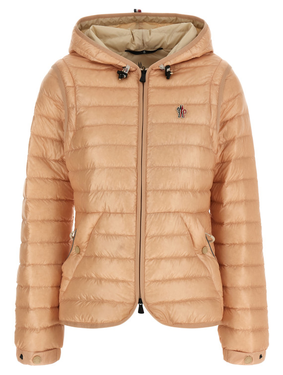 2-in-1 'Karura' down jacket (L10981A00018597X651K) #1