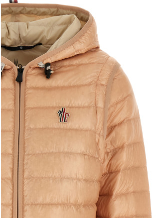 2-in-1 'Karura' down jacket (L10981A00018597X651K) #