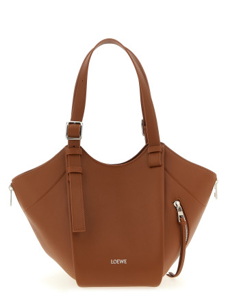 Сумка на плечо LOEWE 'Hammock Flip'