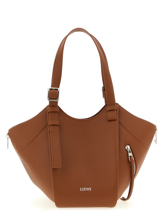 Сумка на плечо LOEWE 'Hammock Flip' (A538HHBX074927) #1