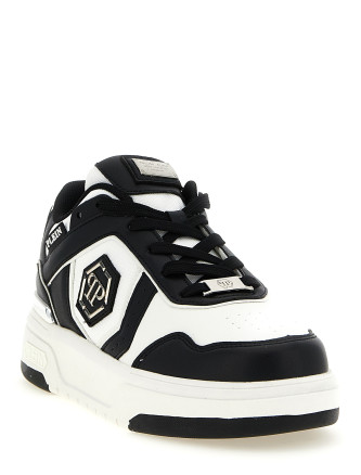 Кроссовки PHILIPP PLEIN 'SK8R' (SAFSUSC0925PTE003N0102) #