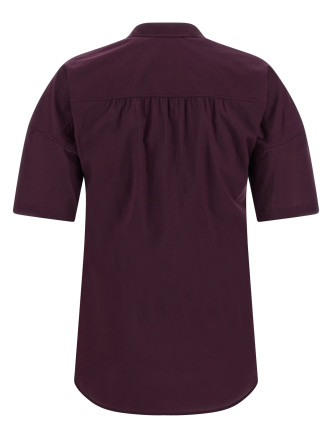 Рубашка, блузка LEMAIRE Lavallière collar shirt (SH1275LF1389PU831) #