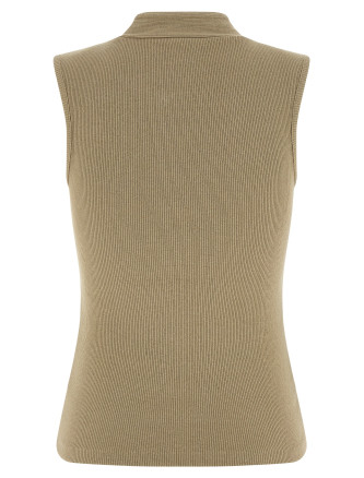 Повседневный топ LEMAIRE 'Asymmetrical Fitted' (TS0004LJ1030GR609) #