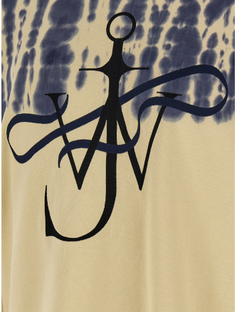 Футболка J.W.ANDERSON 'Ribbon Anchor' (JT0313PG1937363) #