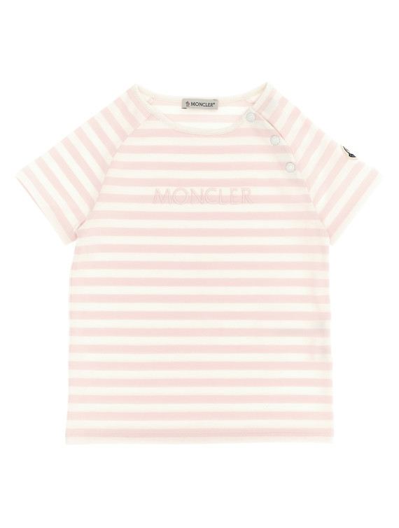 Striped t-shirt (L19518C0001289BCPF05) #1