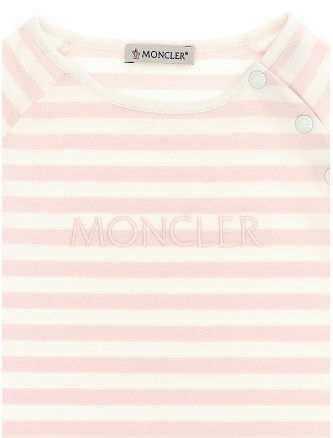 Striped t-shirt (L19518C0001289BCPF05) #