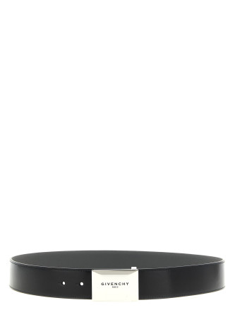Ремень GIVENCHY 'Label'
