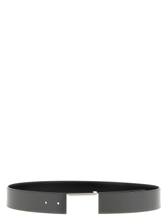 'Label' reversible belt (BK407NK21Q002) #