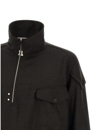 Повседневная куртка KIKO KOSTADINOV 'Farkas' (KKSS26J0544) #