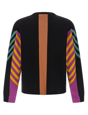 Свитер, кардиган KIKO KOSTADINOV 'Gizi Panelled' (KKSS26KN0199) #