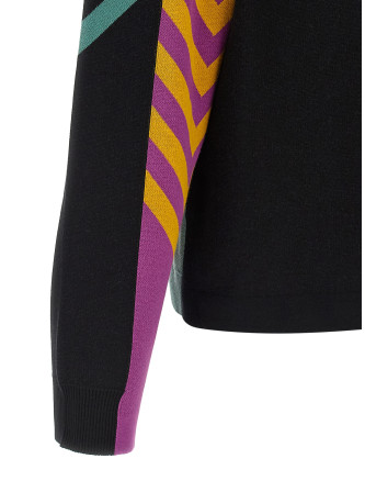 Свитер, кардиган KIKO KOSTADINOV 'Gizi Panelled' (KKSS26KN0199) #