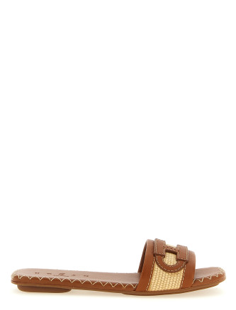 Шлепанцы HOGAN 'H685'