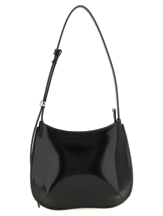 Сумка на плечо JACQUEMUS 'Le Petit Bisou' (26EBAW00454AC18A01990) #1