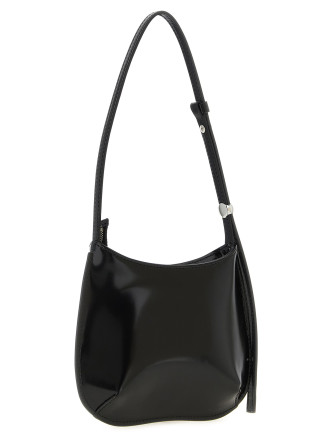 Сумка на плечо JACQUEMUS 'Le Petit Bisou' (26EBAW00454AC18A01990) #